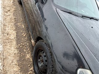 2008 Chevrolet Epica V250, чёрный, 400000 рублей, вид 5