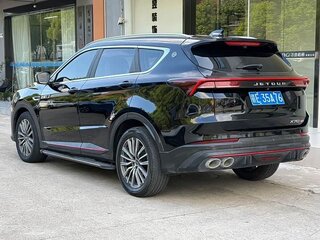 2023 Jetour X70 Pro, чёрный, 1350000 рублей, вид 4