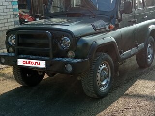 2012 УАЗ 31519, зелёный, 490000 рублей, вид 4