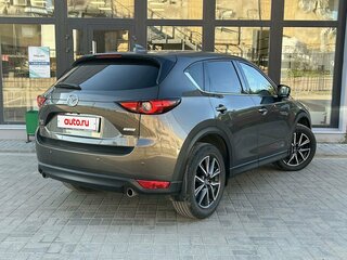 2018 Mazda CX-5 II, коричневый, 2450000 рублей, вид 2