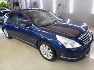 2008 Nissan Teana II (J32), синий, 800000 рублей, вид 1