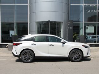 2025 Lexus RX 350 V, белый, 12290000 рублей, вид 4