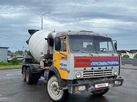 2001 КамАЗ Автобетоносмеситель, 560000 рублей, вид 2