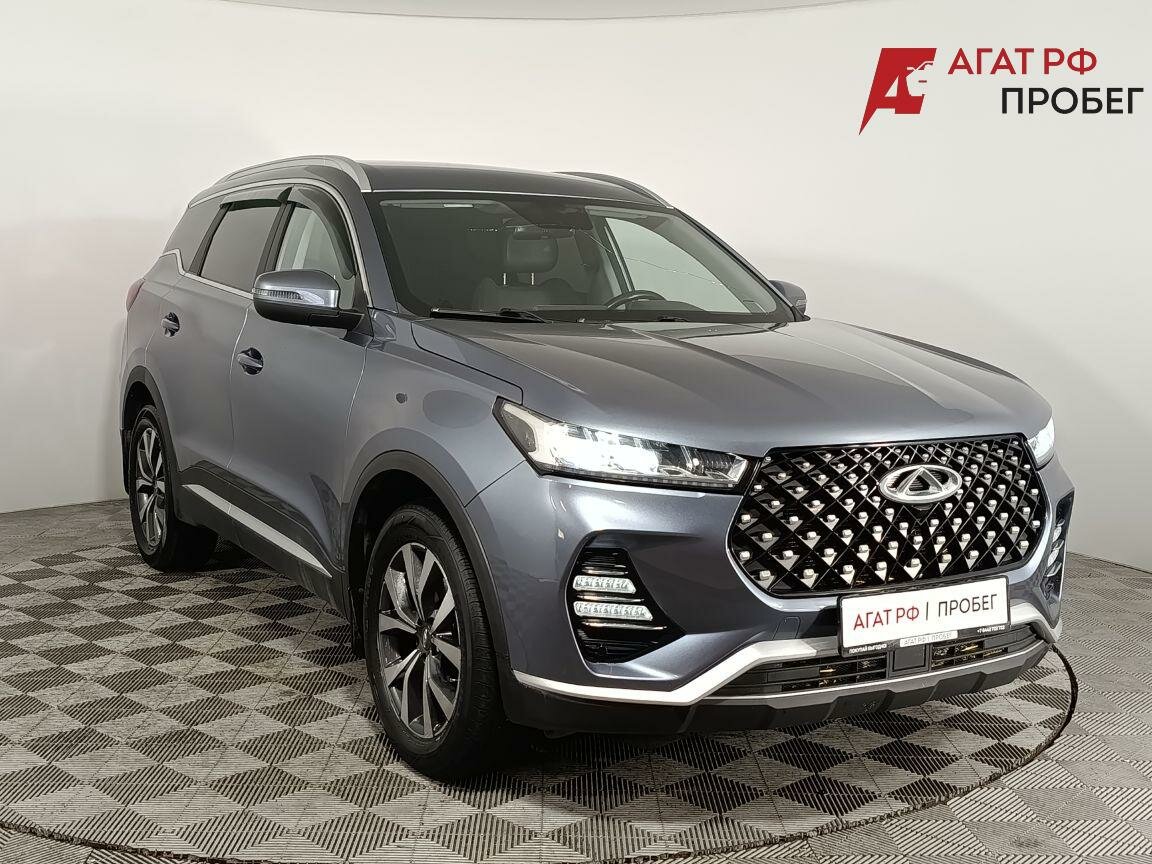 Открыть фотографии: Chery Tiggo 7 Pro I