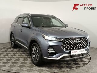 2021 Chery Tiggo 7 Pro I, серый, 1350000 рублей, вид 1