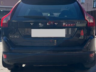 2008 Volvo XC60 I, чёрный, 1200000 рублей, вид 3