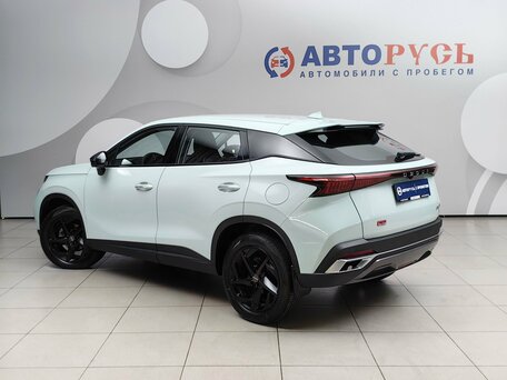 2024 Omoda C5 I, зелёный, 1709000 рублей, вид 2
