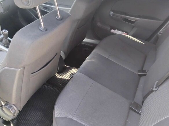 2010 Opel Astra H Рестайлинг, белый, 630000 рублей - вид 6