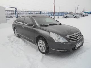 2011 Nissan Teana II (J32), серый, 539240 рублей, вид 3