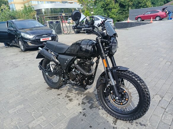 2025 Racer Triumph, чёрный, 170000 рублей - вид 5