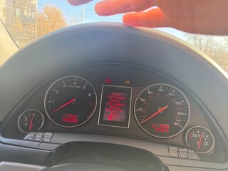 2002 Audi A4 II (B6), чёрный, 600000 рублей, вид 5
