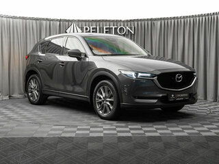 2020 Mazda CX-5 II, серый, 3110000 рублей, вид 2