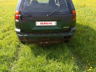 2002 Mitsubishi Montero Sport I, зелёный, 350000 рублей, вид 3
