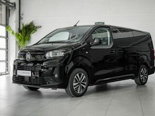 2025 Citroen SpaceTourer XL I Рестайлинг, чёрный, 7249000 рублей, вид 5