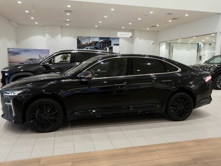 2026 Geely Preface I, чёрный, 3329990 рублей, вид 3