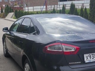 2011 Ford Mondeo IV Рестайлинг, чёрный, 570000 рублей, вид 3