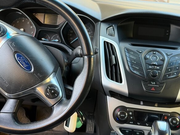 2012 Ford Focus III, белый, 830000 рублей - вид 8