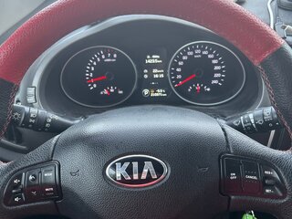 2014 Kia Sportage III Рестайлинг, чёрный, 1200000 рублей, вид 5