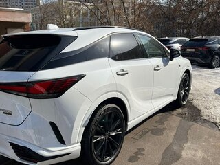 2023 Lexus RX 500h V, белый, 9500000 рублей, вид 2