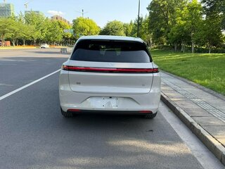2024 Li Auto (Lixiang) L6 I, белый, 5320000 рублей, вид 3