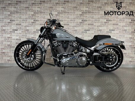 2023 Harley-Davidson Breakout, серый, 2485000 рублей, вид 3