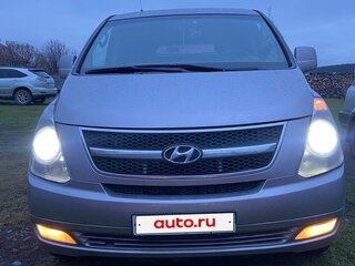 2011 Hyundai Grand Starex I, серый, 1200000 рублей, вид 2