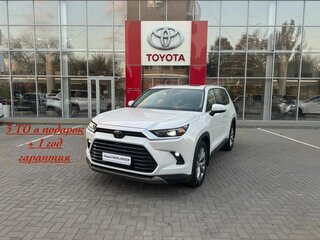 Toyota Grand Highlander