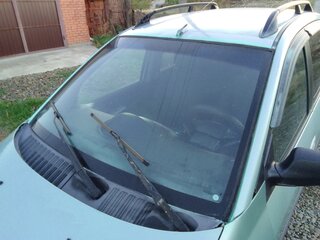 2002 Hyundai Matrix I, зелёный, 245000 рублей, вид 5