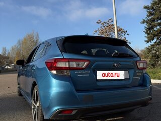 2017 Subaru Impreza V, синий, 1800000 рублей, вид 4