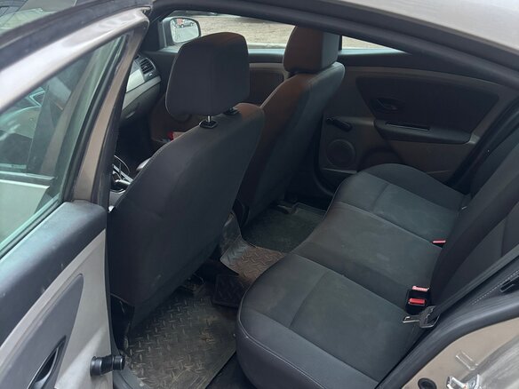 2011 Renault Fluence I, бежевый, 475000 рублей - вид 7