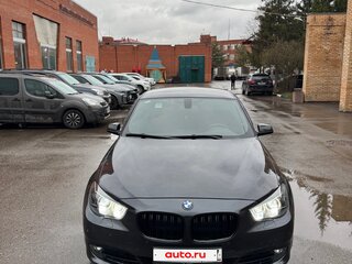 2012 BMW 5 серии Gran Turismo 530d xDrive VI (F10/F11/F07), серый, 2850000 рублей, вид 3