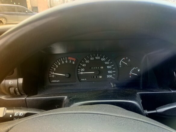 2007 Daewoo Nexia I, пурпурный, 170000 рублей - вид 5