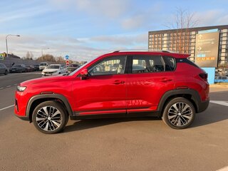 2024 Changan CS35 Plus I Рестайлинг, пурпурный, 2050000 рублей, вид 2