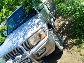 2000 Mitsubishi Pajero III, серый, 900000 рублей, вид 2