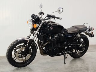 2012 Honda CB 1100, чёрный, 549000 рублей, вид 4