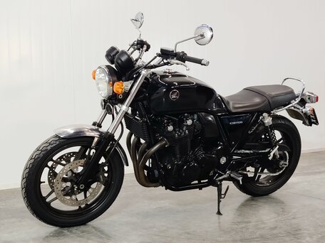 2012 Honda CB 1100, чёрный, 549000 рублей, вид 4