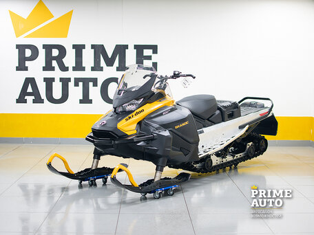 2025 BRP Ski-Doo Skandic 600, жёлтый, 1890000 рублей, вид 1
