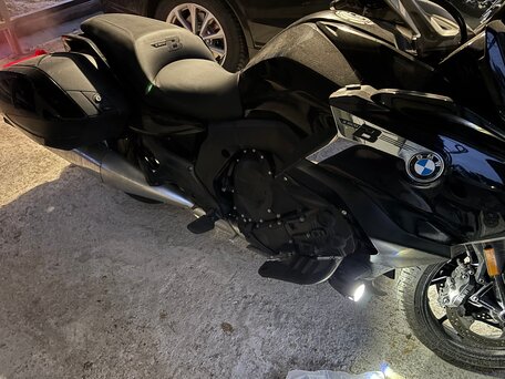 2020 BMW K 1600 B, чёрный, 2300000 рублей, вид 4