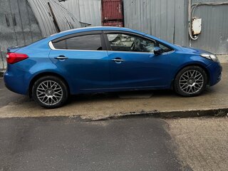 2013 Kia Cerato III, синий, 880000 рублей, вид 5