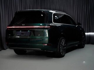 2024 Li Auto (Lixiang) L9 52.3 kWh I Рестайлинг, зелёный, 8500000 рублей, вид 3