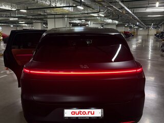 2024 Li Auto (Lixiang) L6 I, чёрный, 5700000 рублей, вид 4