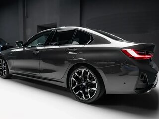 2023 BMW 3 серии Long 320Li VII (G2x) Рестайлинг, серый, 2650055 рублей, вид 3