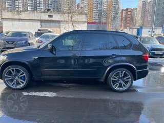 2011 BMW X5 40d II (E70) Рестайлинг, чёрный, 2250000 рублей, вид 3