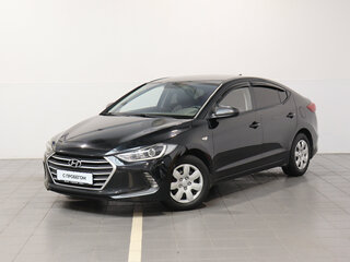 Hyundai Elantra VI (AD)