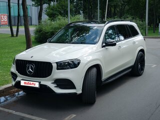 2021 Mercedes-Benz GLS 400 d II (X167), белый, 11000000 рублей, вид 1