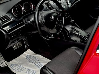 2008 Honda Accord Type-S Type S VIII, красный, 1050000 рублей, вид 4