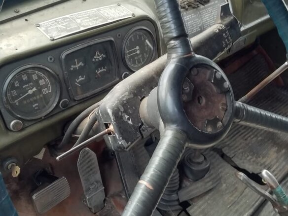 1979 ЗИЛ 131, серый, 580000 рублей - вид 7