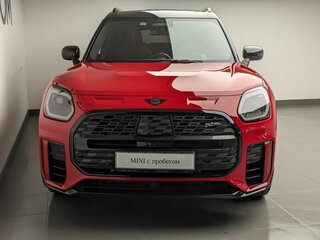 2024 Mini Countryman JCW John Cooper Works III, красный, 6600000 рублей, вид 5