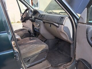 2007 УАЗ Патриот 3163 I, зелёный, 335000 рублей, вид 5