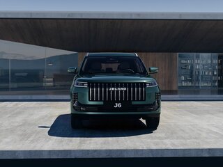 2026 Jeland J6, зелёный, 2648000 рублей, вид 5